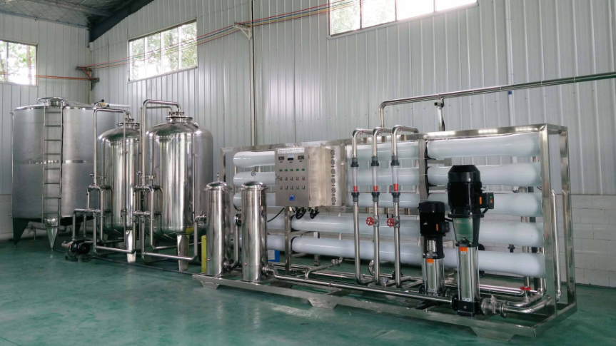 超纯水设备原理、特点、应用领域-超纯水设备-东莞超纯水设备公司