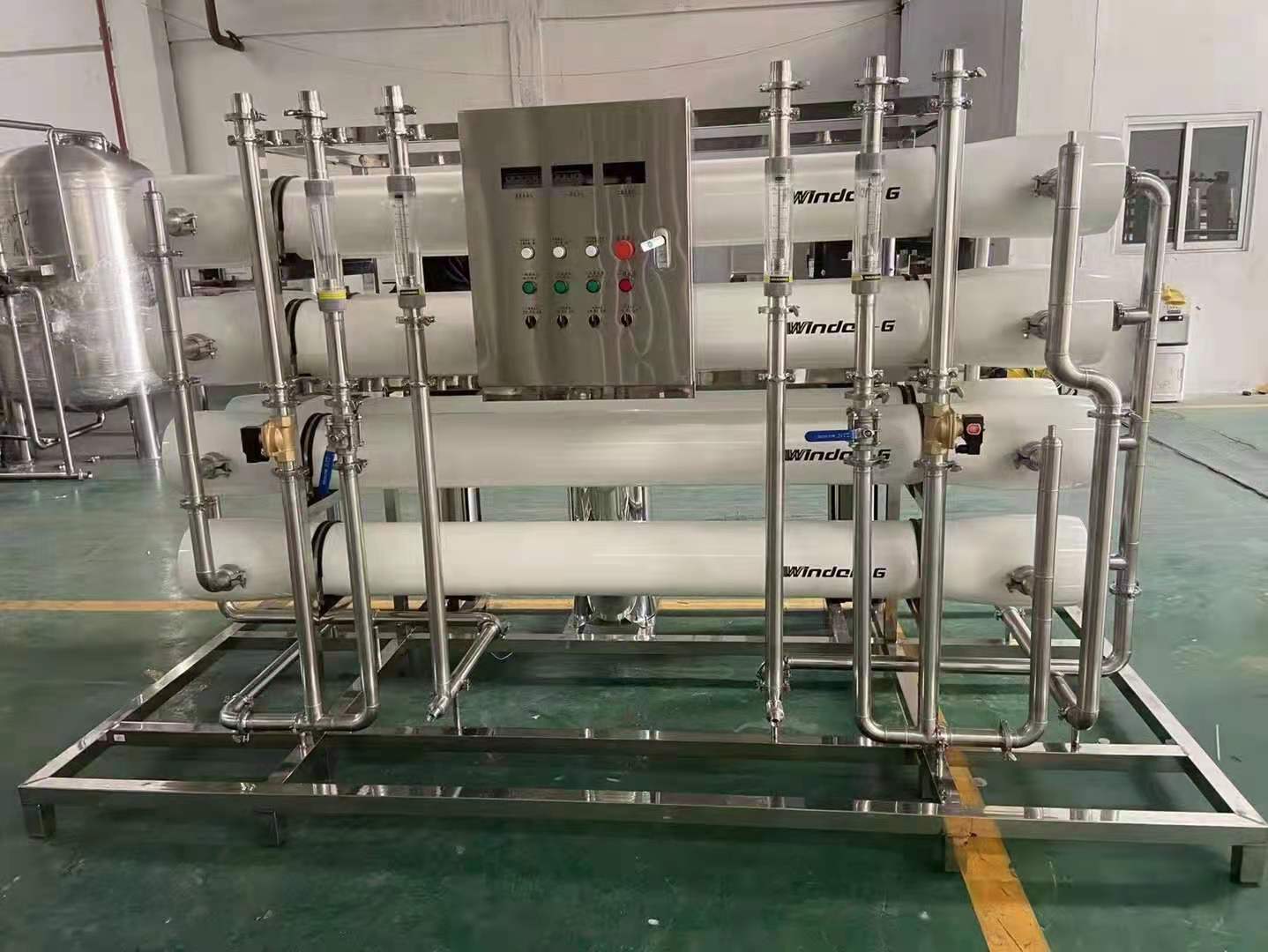 EDI纯水设备原理、特点、应用领域-EDI纯水设备-东莞超纯水设备