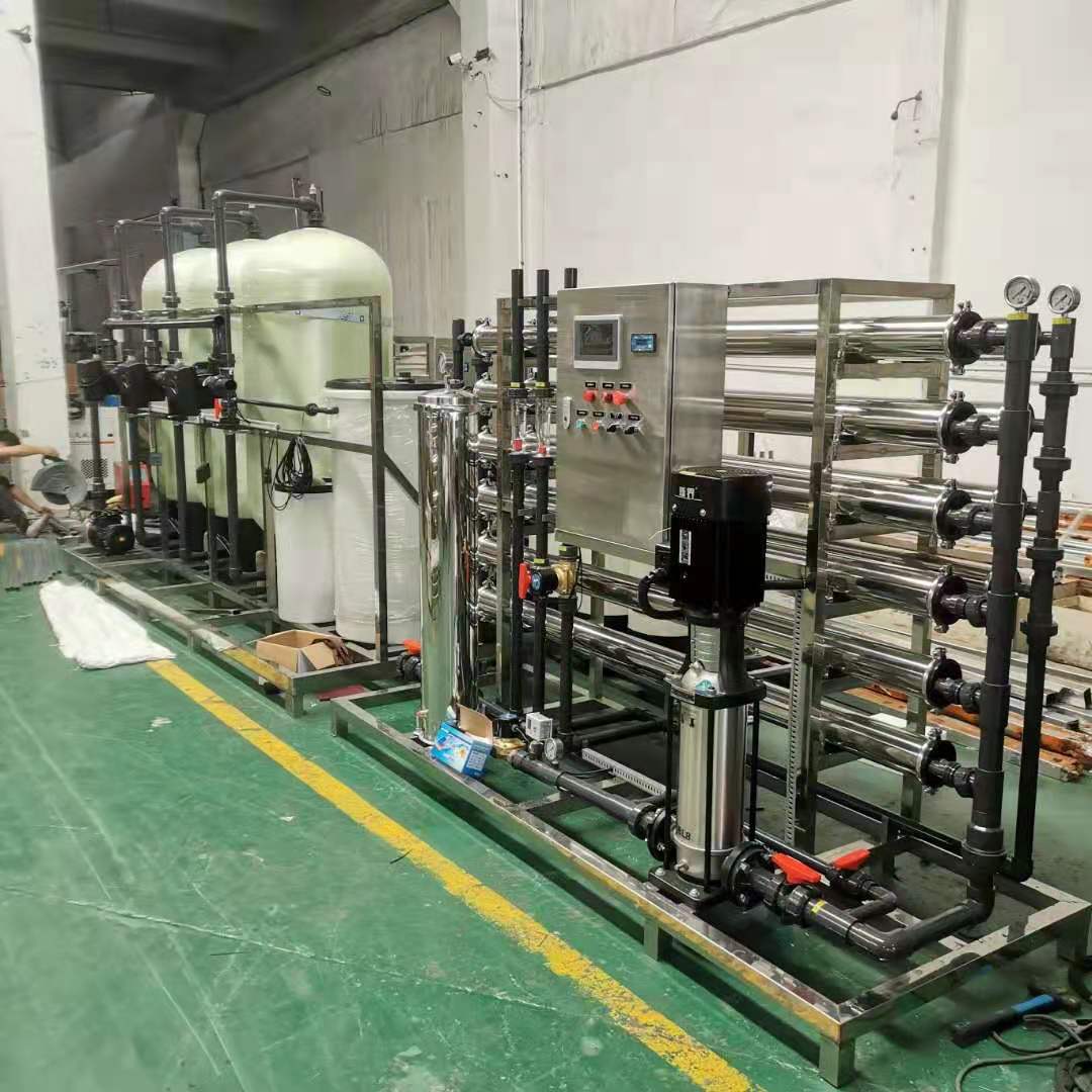 纯水设备日常维保的重要性和基本内容-纯水设备厂家-纯水处理设备