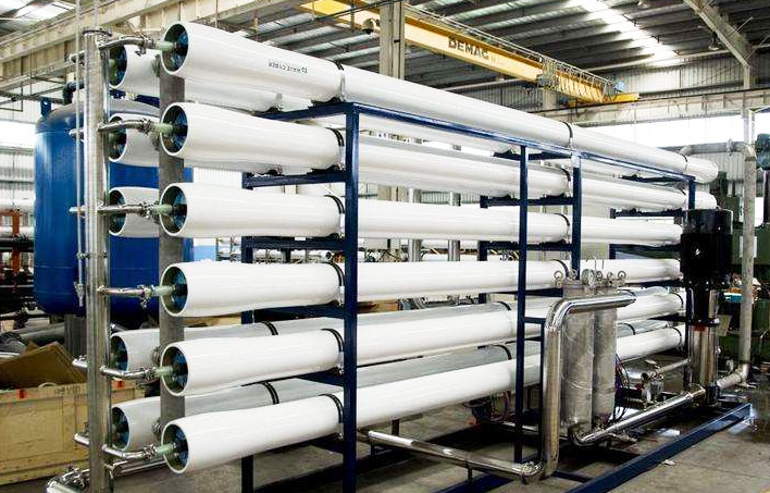 工业水处理设备：多种技术的全面解析与应用-edi超纯水设备-反渗透纯水设备
