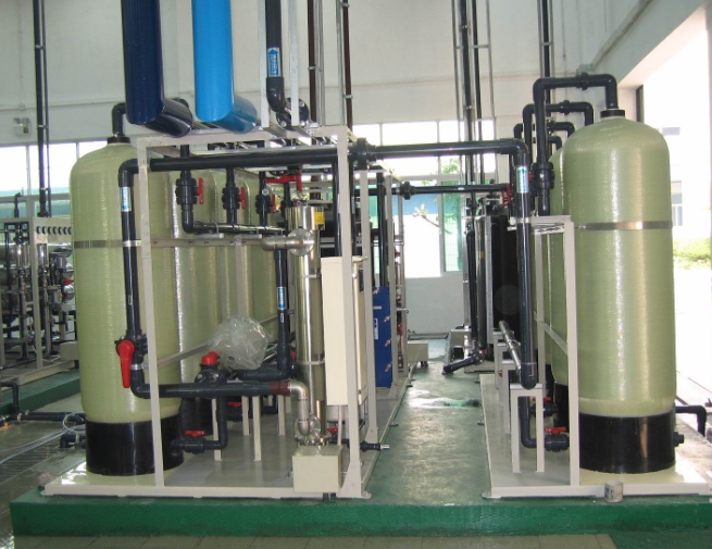 纯水设备的选型-纯水设备厂家