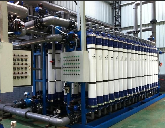 水处理设备应用领域-纯水设备厂家