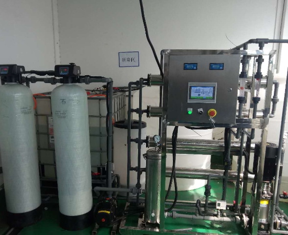 纯水设备常见故障及解决的方法-东莞工业超纯水-广州EDI设备