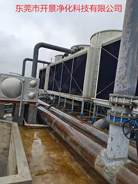 循环水系统的清洗范围-纯水设备厂家