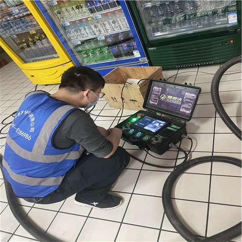 公共场所中央空调多数卫生不达标-空调清洗-开景净化科技专业空调清洗公司