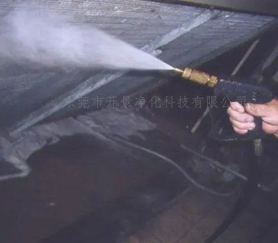 空调是怎样清洗的-空调清洗除菌剂-空调清洗剂