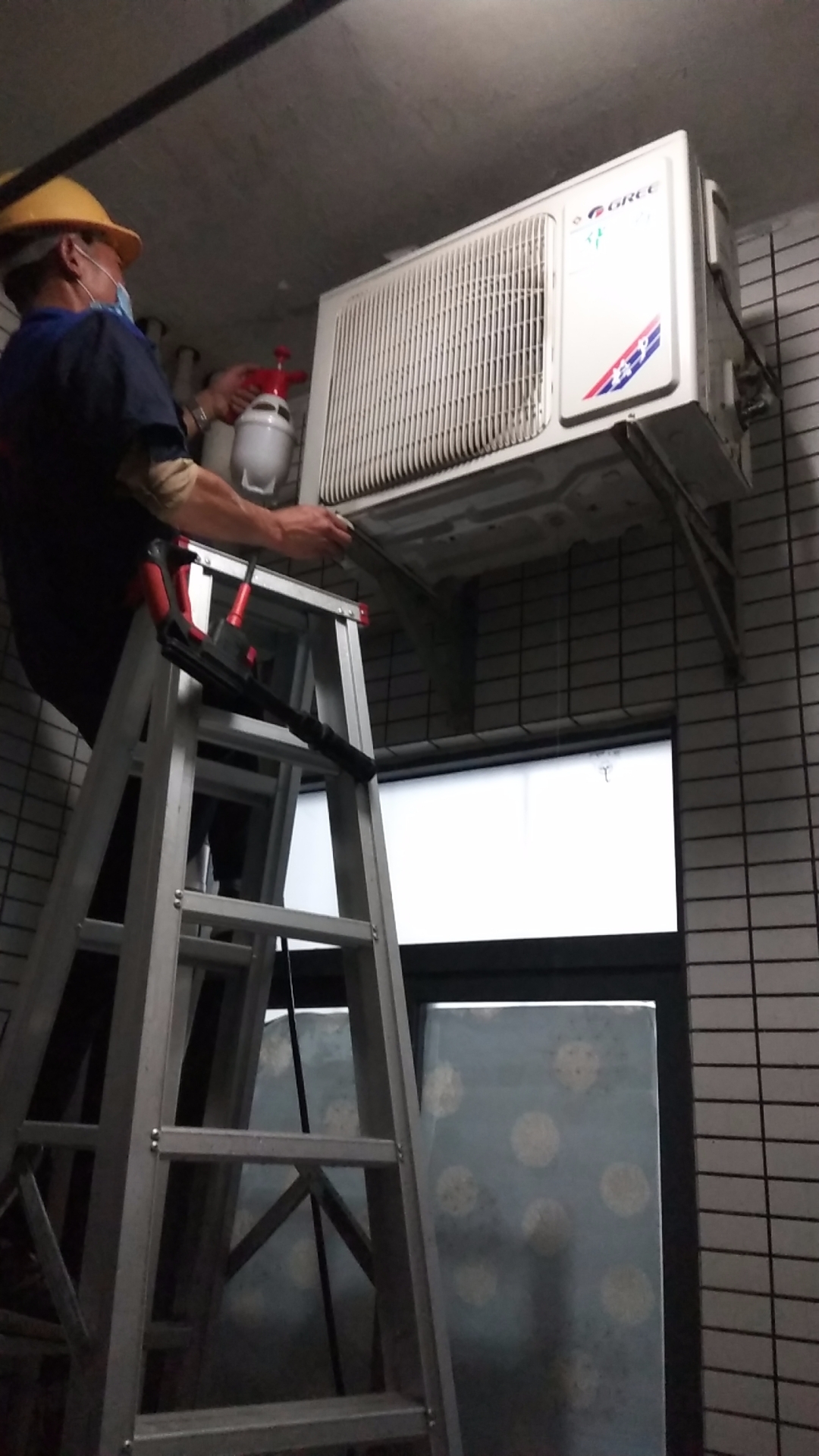 风管清洗☆开景净化科技公司-中央空调通风管道清洗消毒-风机盘管清洗