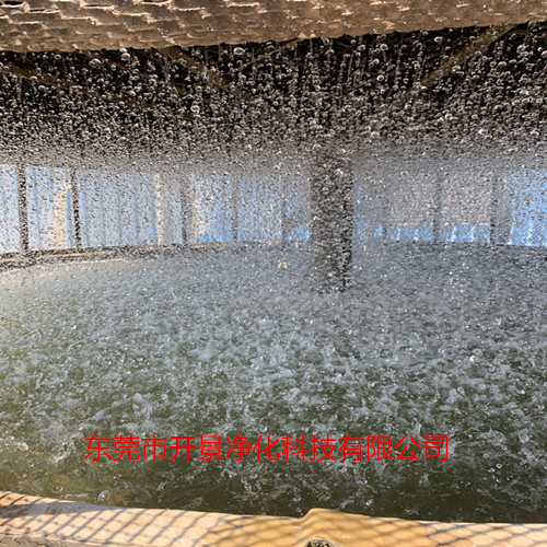 工业冷却水对水质有什么要求?循环冷却水系统-工业纯水设备