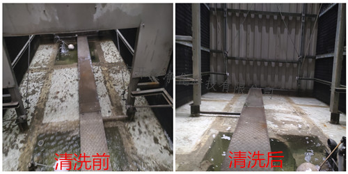 冷却水循环使用后容易带来什么问题-冷却水在循环过程中有哪些水量损-东莞冷却水系统处理