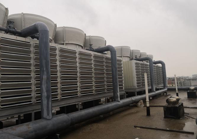 冷却水系统清洗-冷却塔保养维护-冷却塔清洗保养