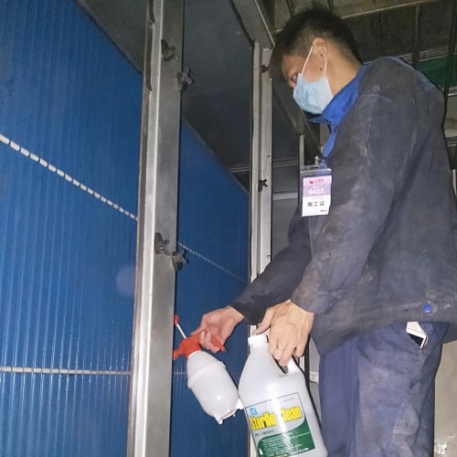 高埗风管清洗消毒-高埗空调清洗-管道清洗消毒