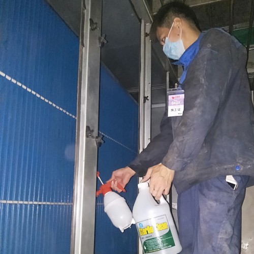 东莞风管清洗公司提醒空调风管为什么要清洗？空调保养-中央空调管道清洗