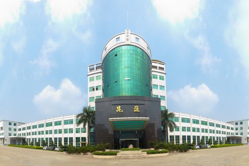 开景净化科技有限公司对昆盈电脑制品有限公司排风系统安装工程-排风系统-安装工程