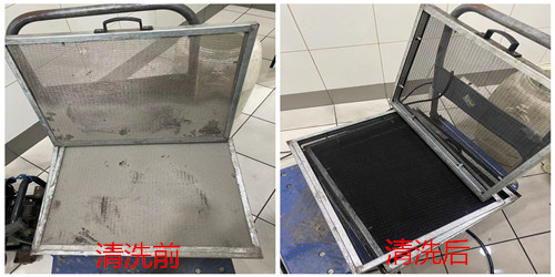 空调过滤网后的散热片需要清洗吗-过滤网清洗-空调风口清洗
