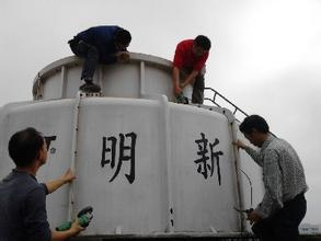 空调循环水处理技术研究发展-东莞杀菌灭藻剂-冷却塔管道清洗