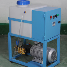 应东莞景丰塑胶制品有限公司要请开景公司工程技术人员针对主机高压问题现场指导-主机高压清洗-水垢清洗-水处理维护保养