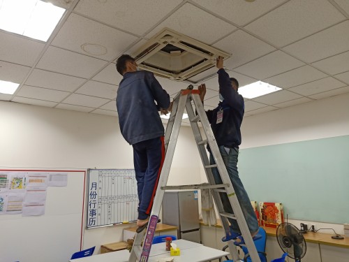 长沙公共场所空调卫生状况不容乐观 个别通风系统11年未清洗-空调清洗-空调通风口清洗-空调过滤器清洗消毒