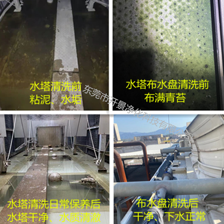 中央空调循环水系统清洗除垢处理-空调水垢清洗-水系统清洗-管道污垢清洗