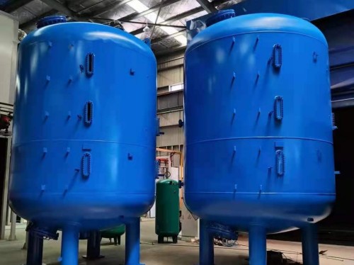 开景砂碳净水设备-不锈钢离心泵-砂滤机清洗-纯水设备