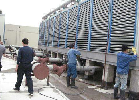 上海高扬国际烟草有限公司中央空调风管清洗服务项目进行招标-空调清洗-风管清洗-通风系统清洗