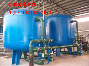 水预处理的目的是什么？-水处理-循环水处理-水预处理
