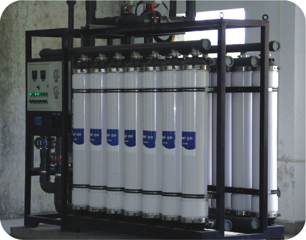 超滤技术的特点-超滤膜-超滤设备