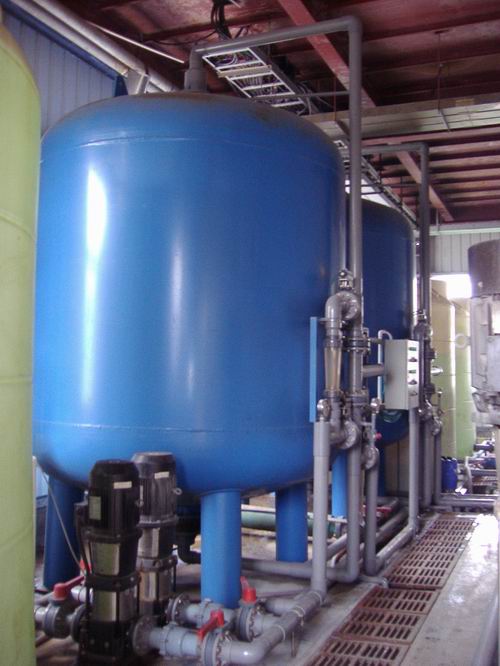 工业用水进行水预处理的目的-开景为您解答-工业用水预处理-预处理