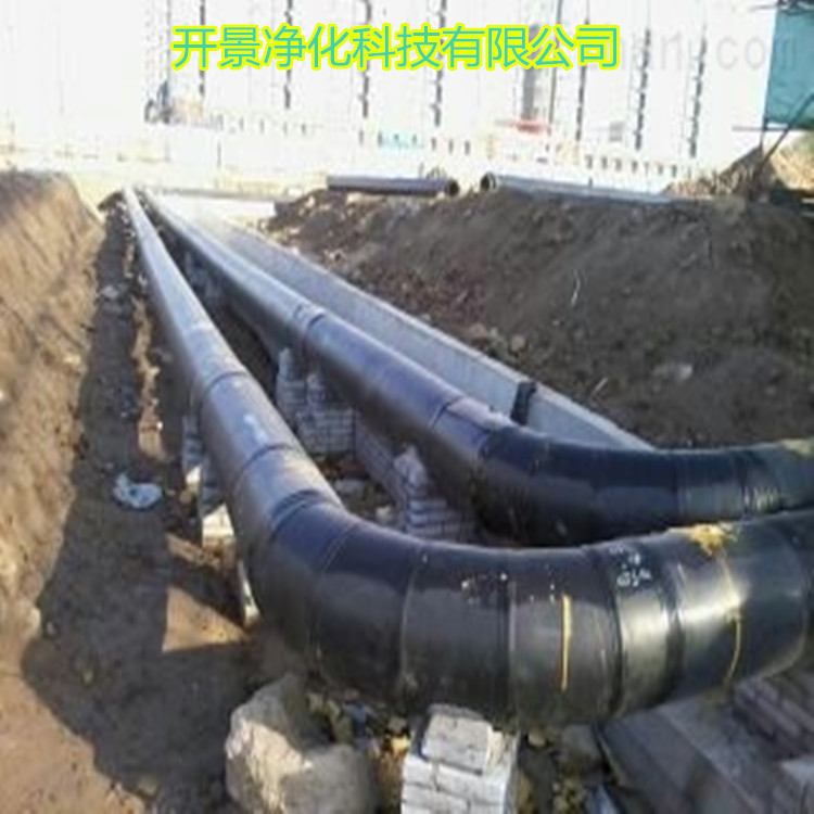 使用多年的供水管中的污垢该怎么清除-东莞供水管污垢清洗-深圳供水管污垢清洗-开景供水管污垢清洗