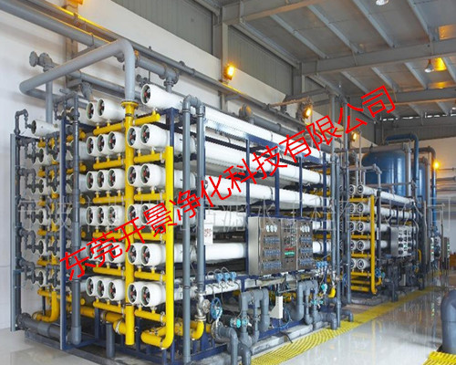 反渗透RO膜系统有必要进行定期的清洗吗？-反渗透-RO膜