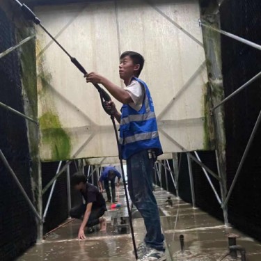  工业设备循环水处理的作用-工业循环水处理-循环水处理-水处理