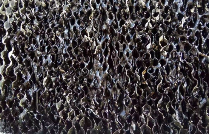 冷却塔填料的日常保养和更换-水塔填料为什么要更换-水塔填料片的保养方法