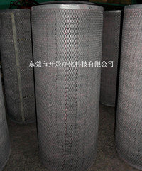 空气过滤芯清洗具体实施方案-喷油车间空气过滤芯清洗-过滤膜清洗