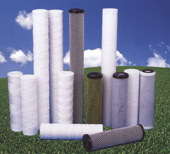 开景ＰＰ滤芯-溶喷式ＰＰ滤芯-深度型滤芯