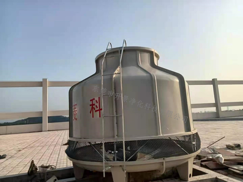 中央空调冷却水塔停机后的清洗与保养-空调冷却水塔停机后如何清洗与保养